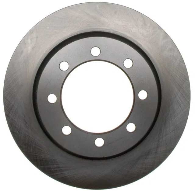 5980R – RAYBESTOS Brake Rotor, OE Replacement Hat Shaped 8 Hole Rotor Single